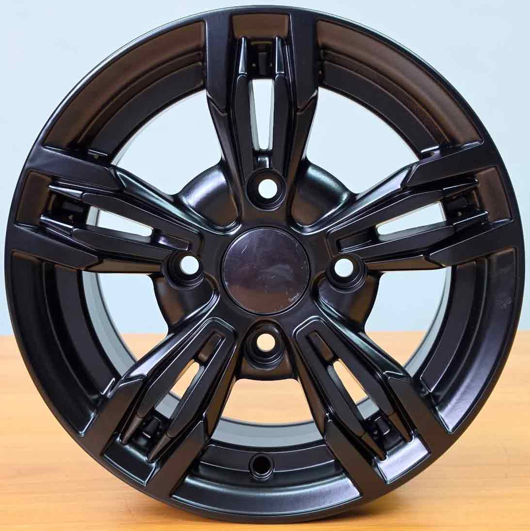 ล้อแม็ก TMF-1201 4รู110 Offset35 กว้าง6 ขอบ12นิ้ว